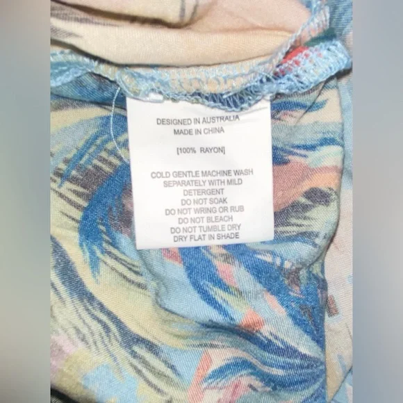 NWT Label of love maxi dress size S - Picture 7 of 11